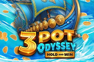 3 Pot Odyssey Hold and Win