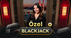 Özel Blackjack 5
