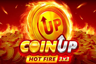 Coin UP : Hot Fire