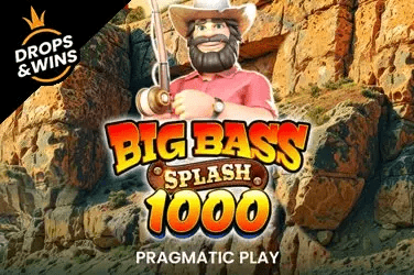 Big Bass Splash 1000
