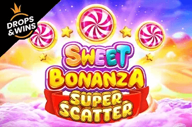 Sweet Bonanza Super Scatter