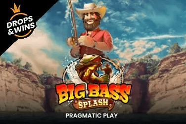 Big Bass Splash