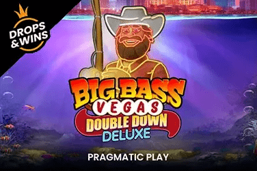 Big Bass Vegas Double Down Deluxe