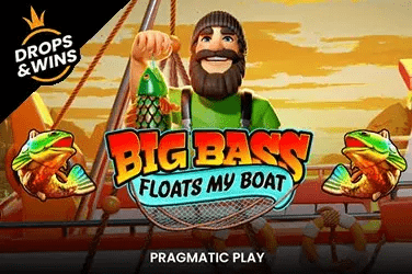 Big Bass Floats My Boat